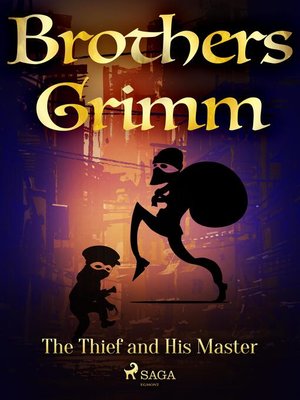 cover image of The Thief and His Master